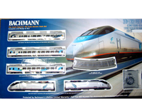 [BACHMANN]01202 Acela Express