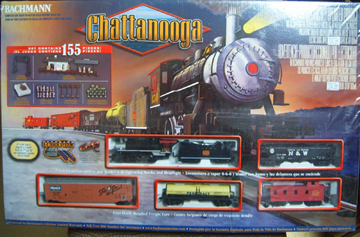 [BACHMANN]00626 Chattanooga