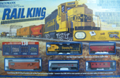 [BACHMANN]ǰ 00657  RAIL KING