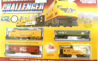 00621 CHALLENGER UNION PACIFIC