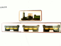 [BACHMANN]00628 The Lafayett..