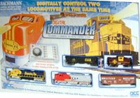 00501 Digital Commander