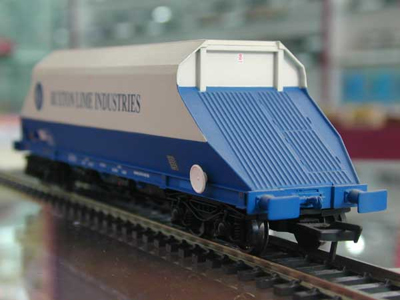 [BACHMANN]37-327 90 tonne Hopper..