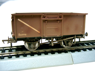 37-228A 16t STEEL MINERAL WAGON