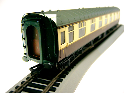 39-254 BR MK1 RFO RESTAURANT CAR (W7)