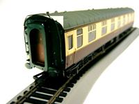 [BACHMANN]ǰ 39-254 BR MK1 RFO RESTAURANT CAR