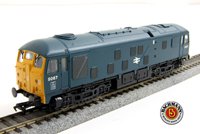 [BACHMANN]32-428 Class25/3 DIESEL