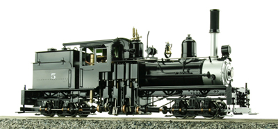 [BACHMANN]AC77-211 Gscale Shay..