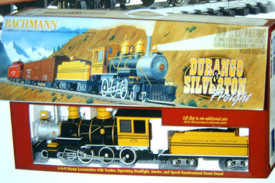 90057 G½ºÄÉÀÏ Durango & Silverton - Freight