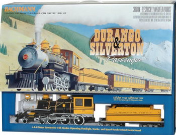 90057 G Durango & Silverton