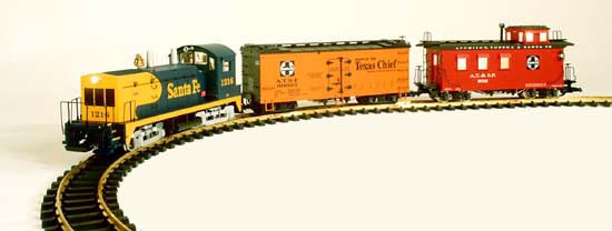 [USA Trains]72301 NW-2 TRAIN SET ..