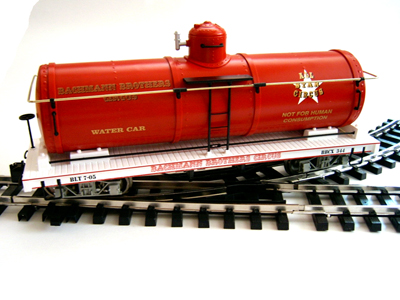 98383 WATER TANK CAR