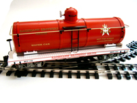 [BACHMANN]ǰ 98383 WATER TANK CAR