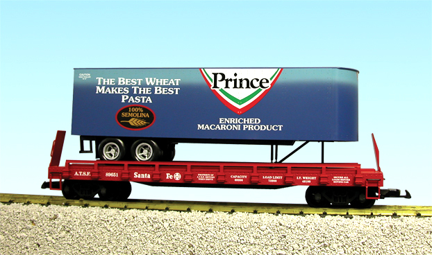 ǰ 17029 FLAT CAR Prince Pasta