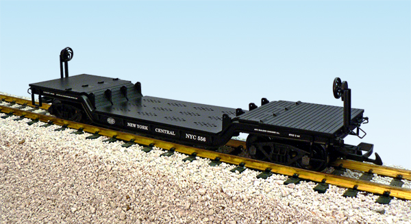 ǰ 17339 FLAT CAR 2 PACKS NYC