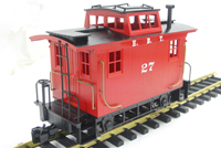 93130 CABOOSE L.B.T