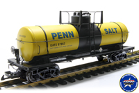 [USA Trains]15124 Penn Salt - Yellow
