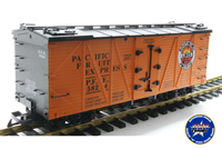 [USA Trains]15017 PFE/SP-Orange