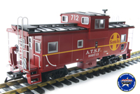 [USA Trains]12101 Santa Fe-Red/Black