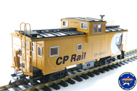 [USA Trains]12119 CP Rail - Yellow