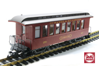 [L.G.B]36808 D&S RR Old Coach