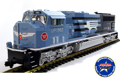 22616 UP Heritage/Missouri Pacific - Two Tone Blue