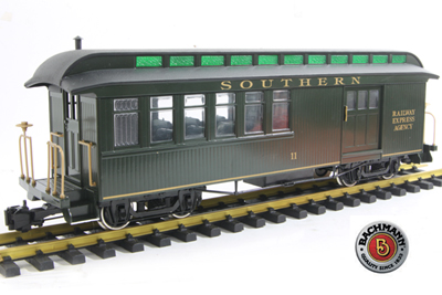 89592 Southern Pacific ȹ°°´Â÷(Old type) BACHMANN ¹öÁ¯