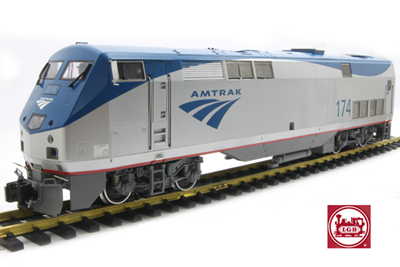 22490 Amtrak 디젤기관차 174