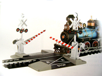 [BACHMANN]ǰ 96214 CROSSING GATE