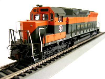 82714 GREAT NORTHERN # 407 (DCC)