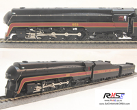 [BACHMANN]82104 4-8-4Norfolk..