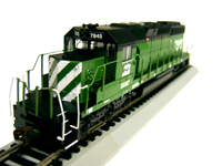 [BACHMANN]ǰ 60905 EMD SD40-2 B N