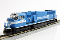 J4133 SD70MAC Conrail