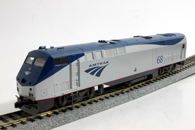 J68 GE P42 Genesis Amtrak Phase vb  (DC)