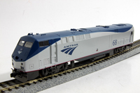 ǰ J68 P42 Genesis Amtrak