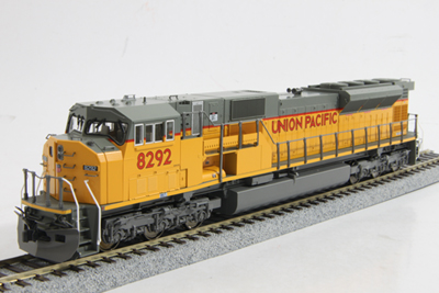 J8292 EMD SD90/43MAC Union Pacific (DC)
