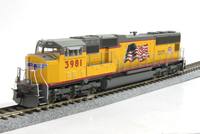 J6195  EMD SD-70M U/P