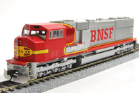 J6136  EMD SD-75M BNSF