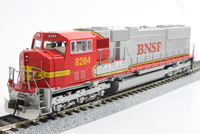 ǰ J6147  EMD SD-75I BNSF