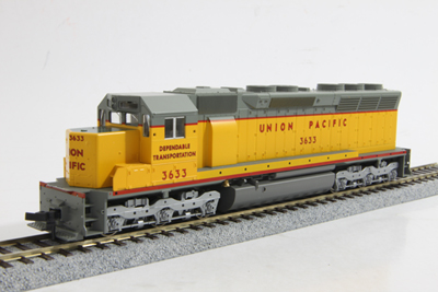 J3633 EMS SD-45 Union Pacific (DC)