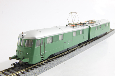 J11852 SBB Ae 8/14 Àü±â±â°üÂ÷ (DC)
