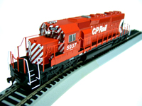 [BACHMANN]60906 EMD SD40-2 CP RAIL