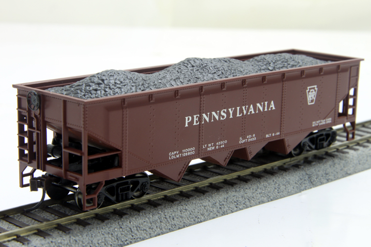 17614 PENNSYLVANIA 40` QUAD HOPPER