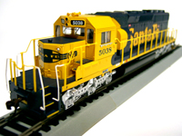 [BACHMANN]ǰ 60901 EMD SD40-2 SANTA FE