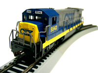 [BACHMANN]ǰ 11116  GE B23-7 CSX