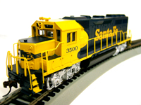 [BACHMANN]ǰ 63502 GP-40 SANTA FE