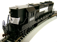 [BACHMANN]61241 GP-50 NORFOLK SOUTHERN