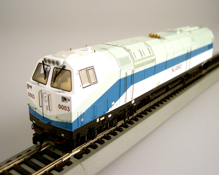 [BACHMANN]CD00401 NJ2 û  #0001()