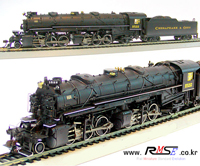 [BACHMANN]ǰ 84802 USRA 2-6-6-2  #1521