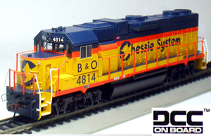 [BACHMANN]61105 EMD GP38-2 CHESSIE